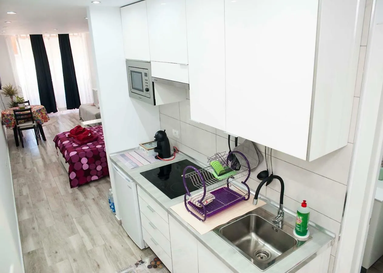Apartment Home Deluxe Costa Del Silencio Spain