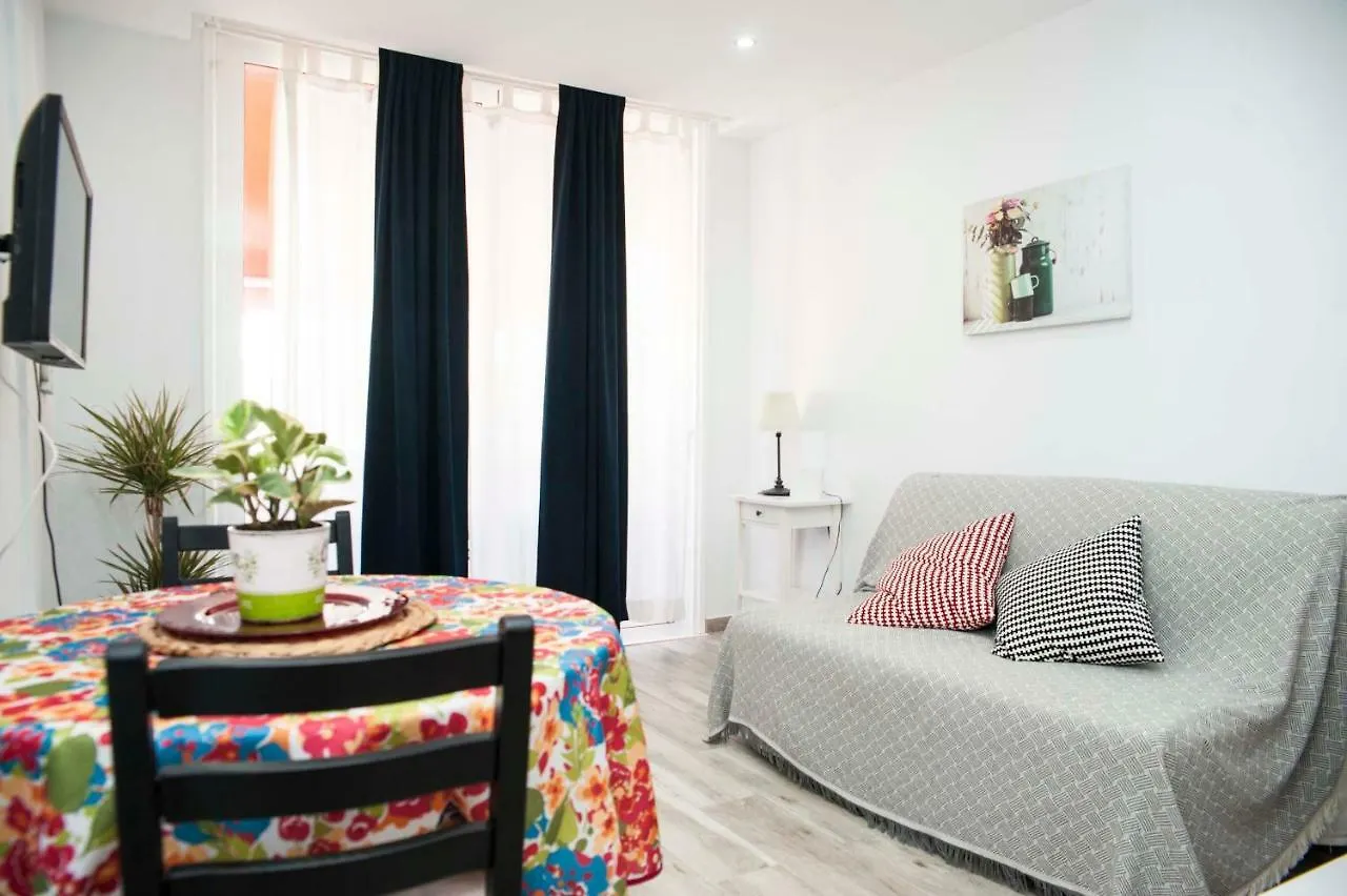 Home Deluxe Costa Del Silencio Spain