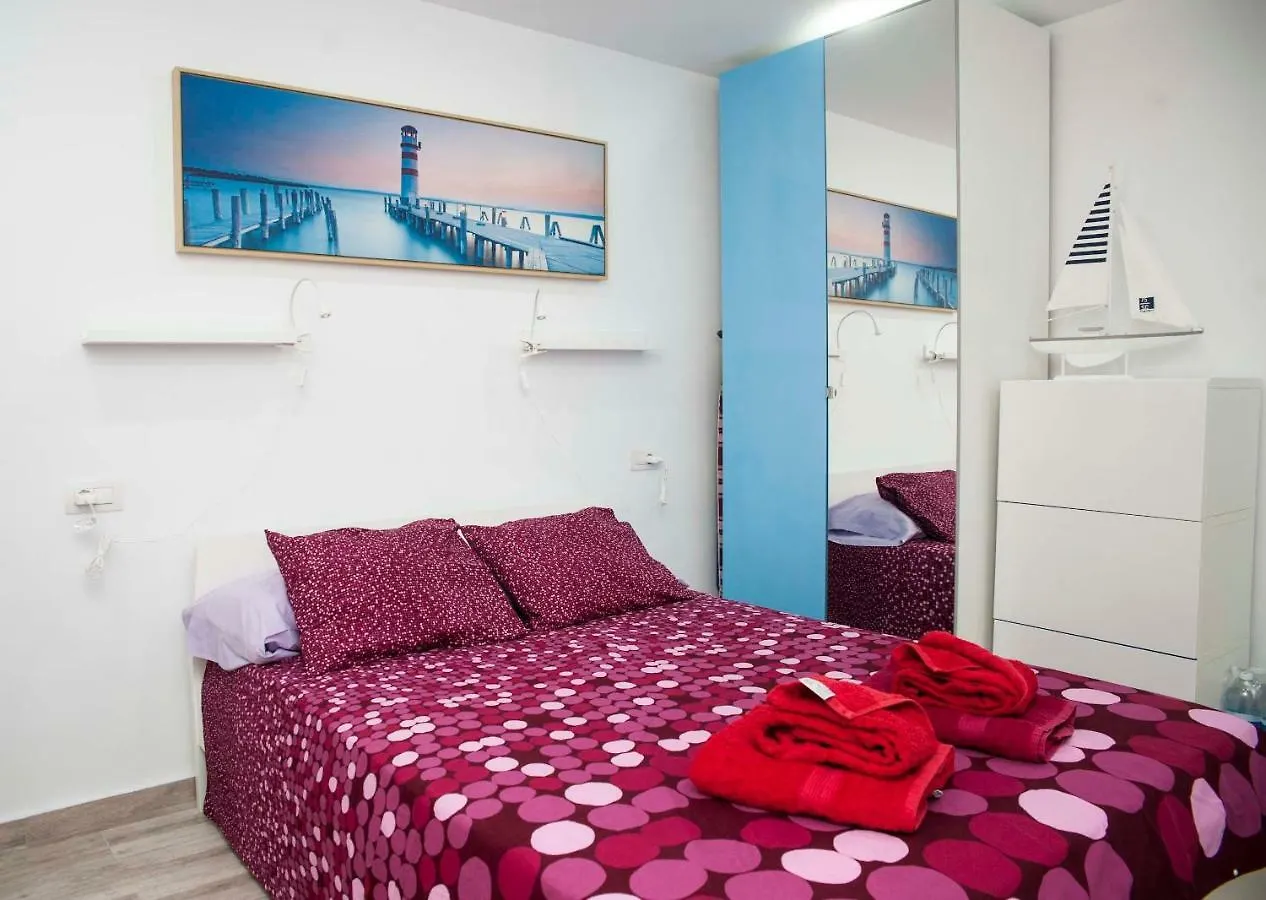 Home Deluxe Costa Del Silencio Apartment