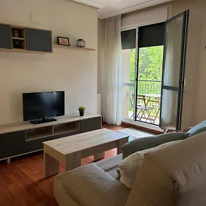 Acogedor Apartamento En Guernica y Luno